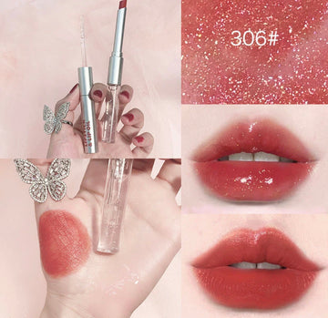 Buy Orb & Gravel 2 In 1 Lipstick & Lip Oil - 305 in Pakistan