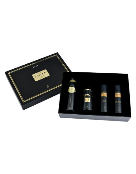 Buy J. Janan Gold 4s Gift Set in Pakistan