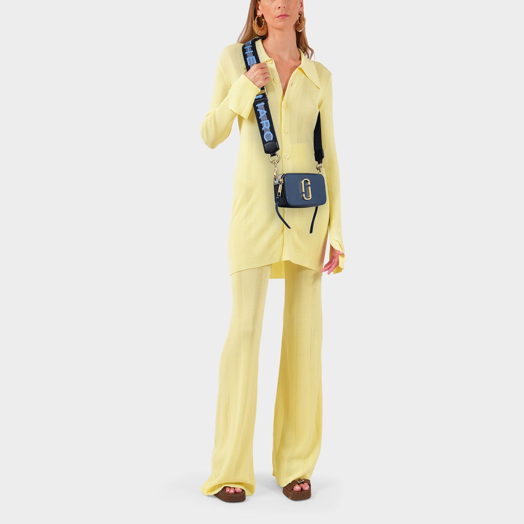 Buy Marc Jacobs The Color Block Snapshot Cross Body Bag in Pakistan