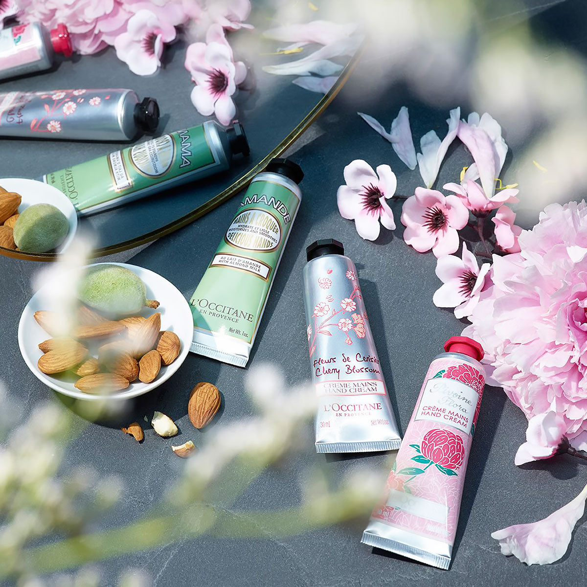 Buy Loccinate Cherry Blossom Hand Cream 30 - Ml in Pakistan
