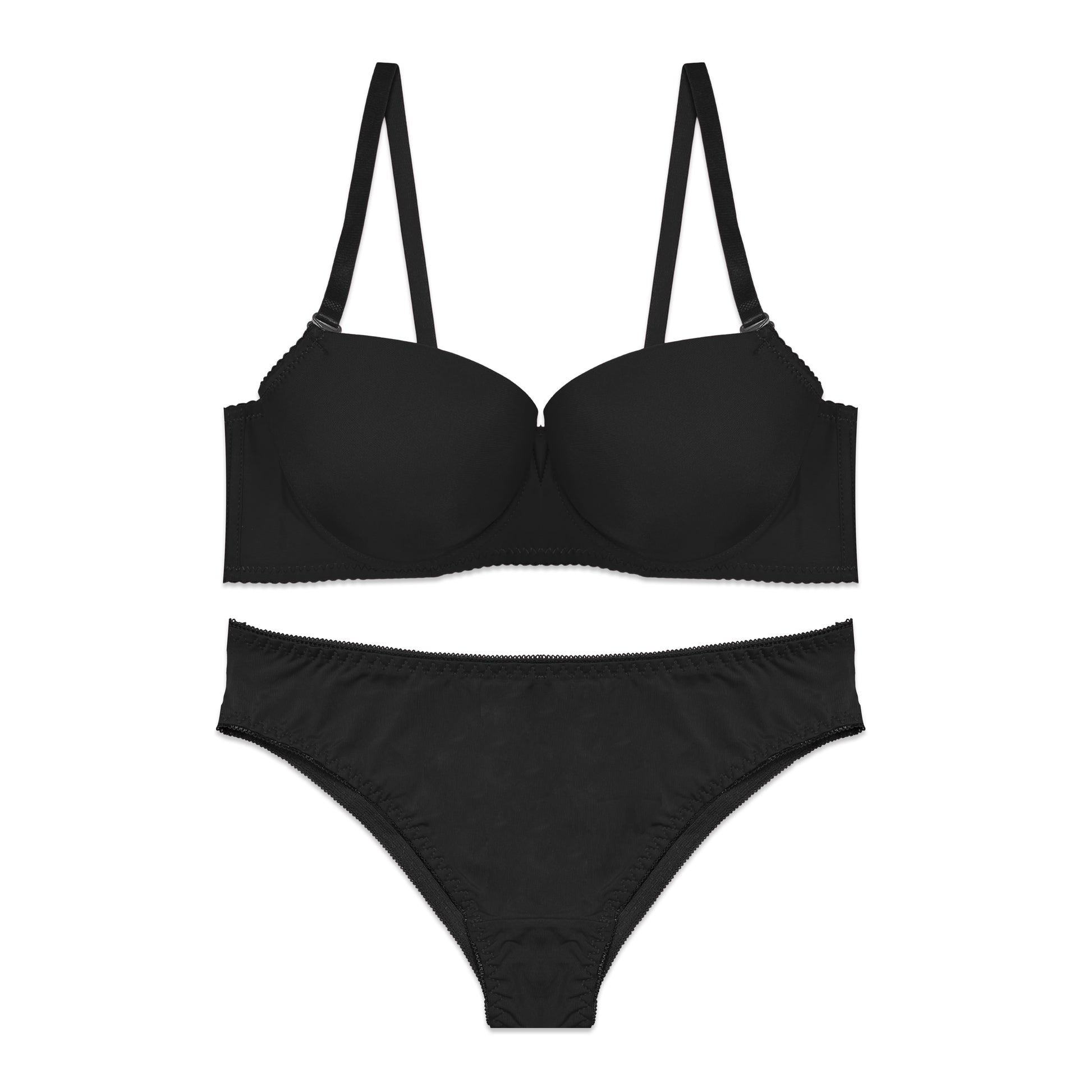 Buy Bra Set - Midnight Matte in Pakistan