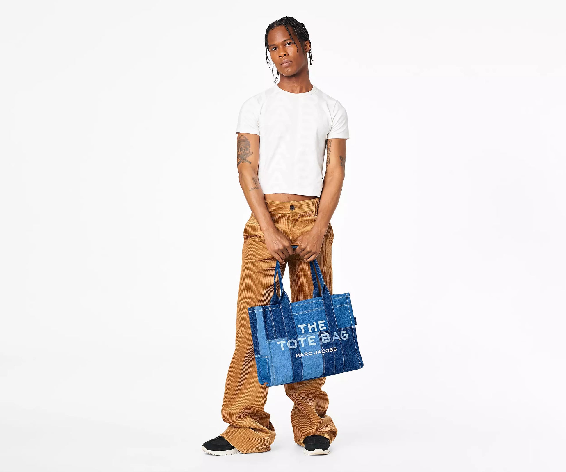 Buy Marc Jacobs The Leather Tote Bag - Large in Pakistan