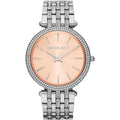 Buy Michael Kors Womens Quartz Stainless Steel Pink Dial 39mm Watch - Mk3218 in Pakistan
