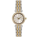 Buy Michael Kors Womens Quartz Stainless Steel Silver Dial 26mm Watch - Mk3323 in Pakistan