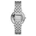 Buy Michael Kors Darci Crystal Pave Silver Dial Silver Stainless Steel Strap Ladies Watch - Mk3437 in Pakistan