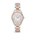 Buy Michael Kors Women's Lauryn Three-hand Two-tone Stainless Steel Watch - Mk3979 in Pakistan