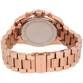 Buy Michael Kors Womens Quartz Stainless Steel Rose Gold Dial 43mm Watch - Mk5503 in Pakistan