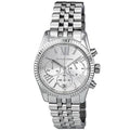 Buy Michael Kors Womens Quartz Stainless Steel Silver Dial 38mm Watch - Mk5555 in Pakistan