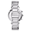 Buy Michael Kors Parker Blue Dial Silver Stainless Steel Ladies Watch - Mk6104 in Pakistan