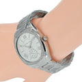 Buy Michael Kors Womens Bryn Silver Dial Stainless Steel Watch - Mk6133 in Pakistan