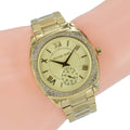 Buy Michael Kors Bryn Gold Dial Women's Watch - Mk6134 in Pakistan