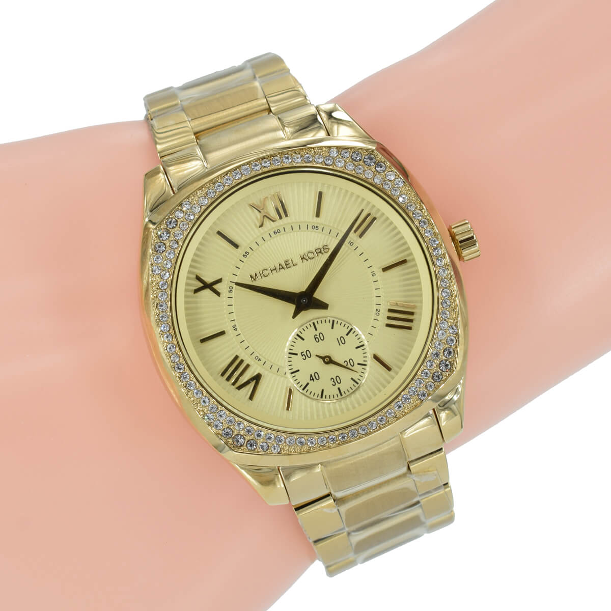 Buy Michael Kors Bryn Gold Dial Women's Watch - Mk6134 in Pakistan
