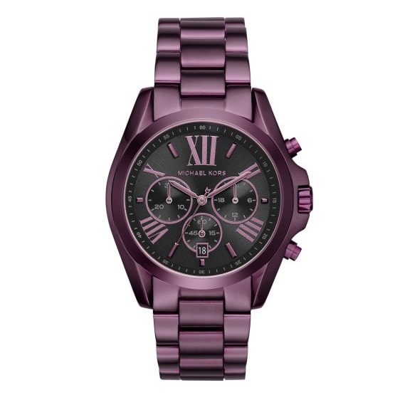 Buy Michael Kors Bradshaw Chronograph Black Dial Ladies Watch - Mk6398 in Pakistan