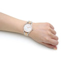 Buy Michael Kors Womens Quartz Stainless Steel White Dial 36mm Watch - Mk6642 in Pakistan