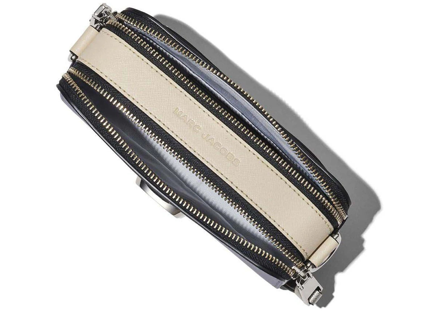 Buy Marc Jacobs Snap Shot Camera Bag - Wolf Grey Multi in Pakistan