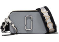 Buy Marc Jacobs Snap Shot Camera Bag - Wolf Grey Multi in Pakistan