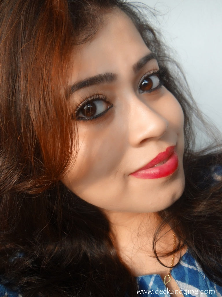 Buy Maybelline ColorSensational Lip Gradation Lipstick - Red2 in Pakistan