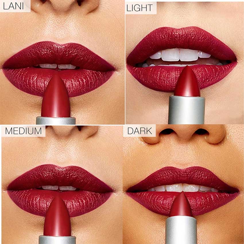 Buy Maybelline x Gigi Hadid Matte Lipstick - GG24 Lani in Pakistan