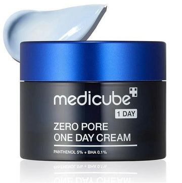Buy Medicube - Zero Pore One-Day Cream - 50ML in Pakistan