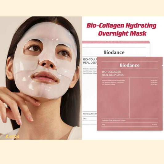 Buy Biodance – Bio Collagen Real Deep Mask in Pakistan