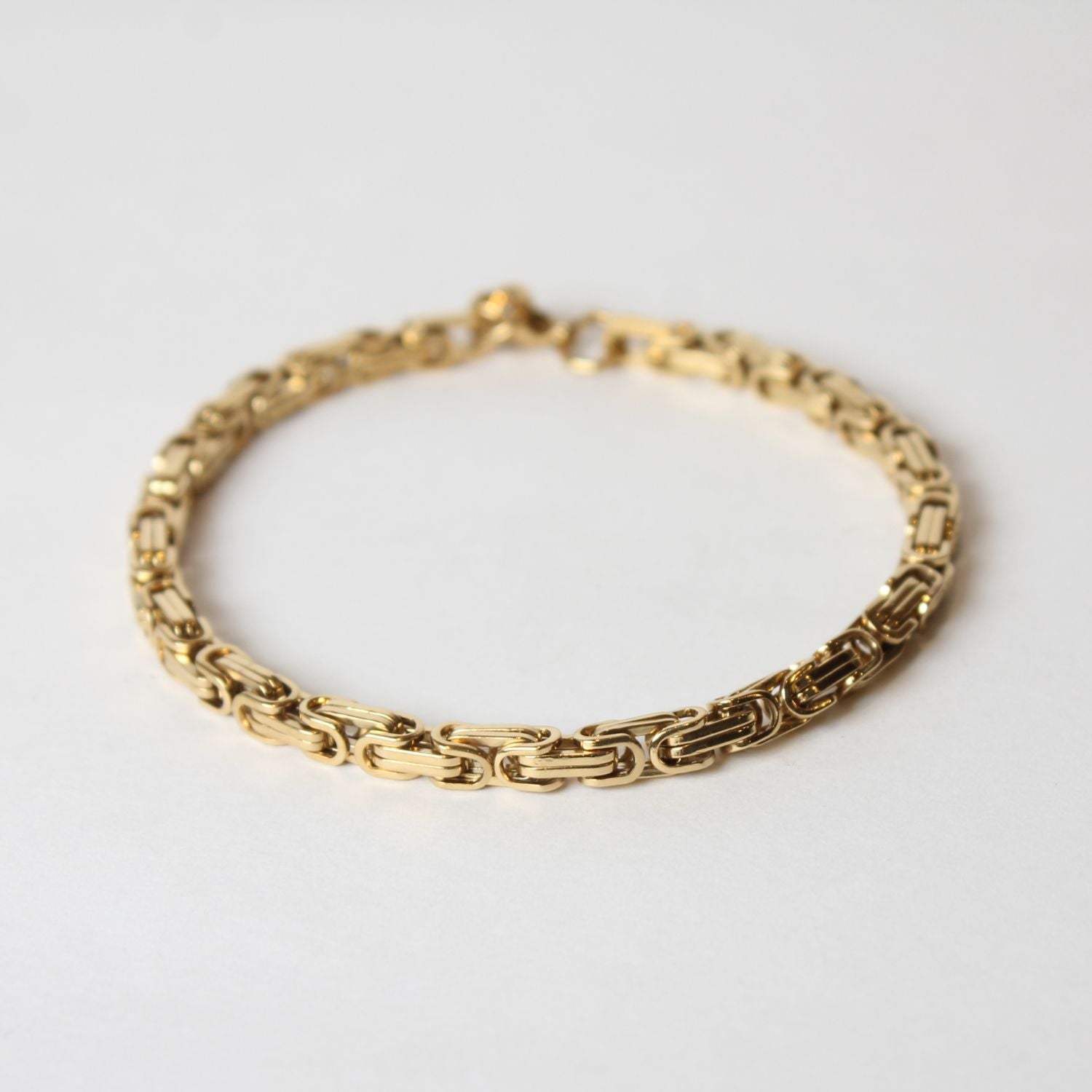 Buy Byzantine Bracelet Gold in Pakistan