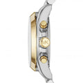 Buy Michael Kors Womens Quartz Two-tone Stainless Steel Silver Dial 39mm Watch - Mk5855 in Pakistan