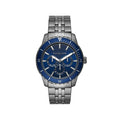 Buy Michael Kors Mens Chronograph Quartz Stainless Steel Blue Dial 44mm Watch - Mk7155 in Pakistan