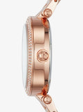 Buy Michael Kors Parker Women's Watch Rose Gold Dial Rose Gold Steel Strap - Mk6512 in Pakistan