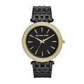 Buy Michael Kors Womens Quartz Stainless Steel Black Dial 37mm Watch - Mk3322 in Pakistan