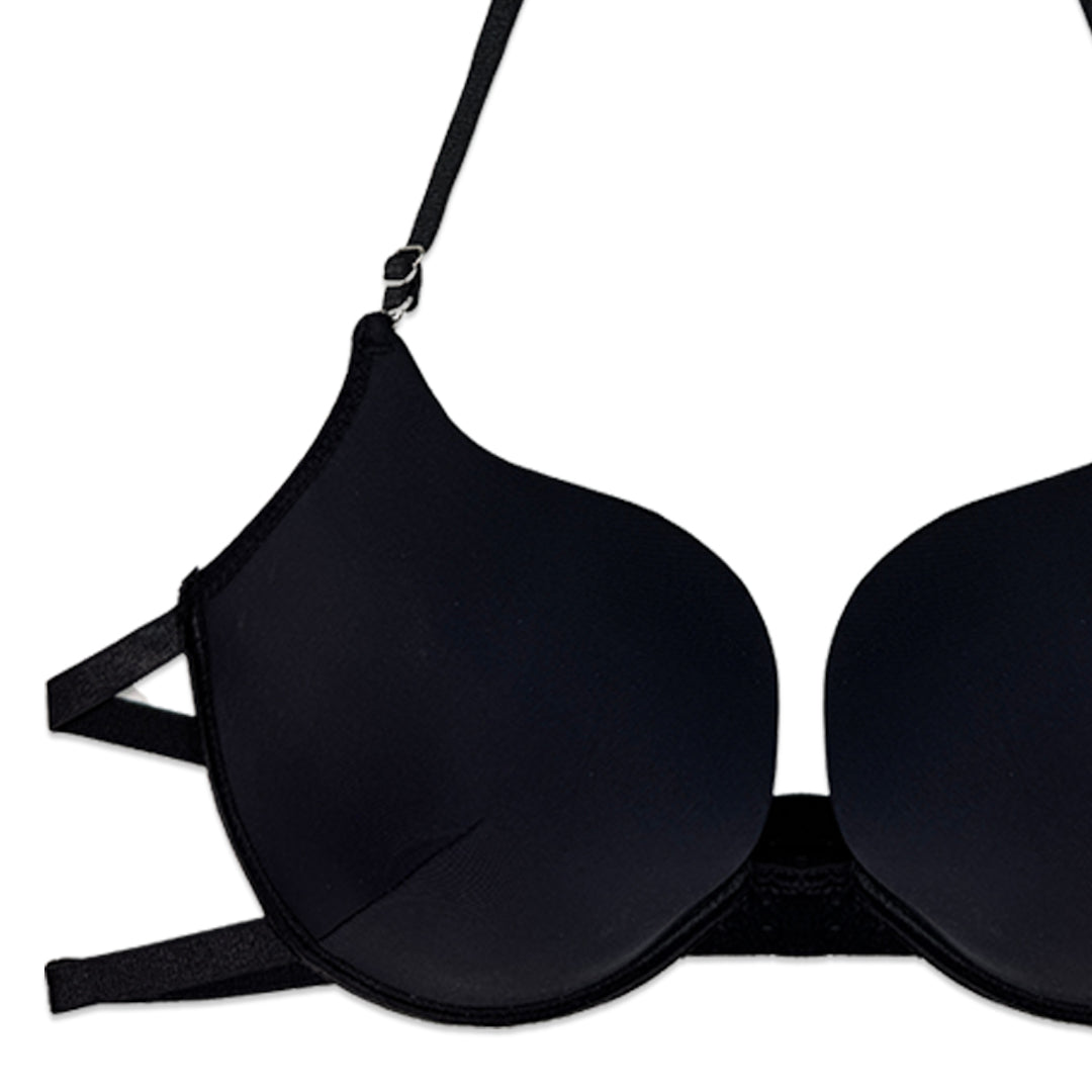 Buy Bra Set - Midnight Halter in Pakistan