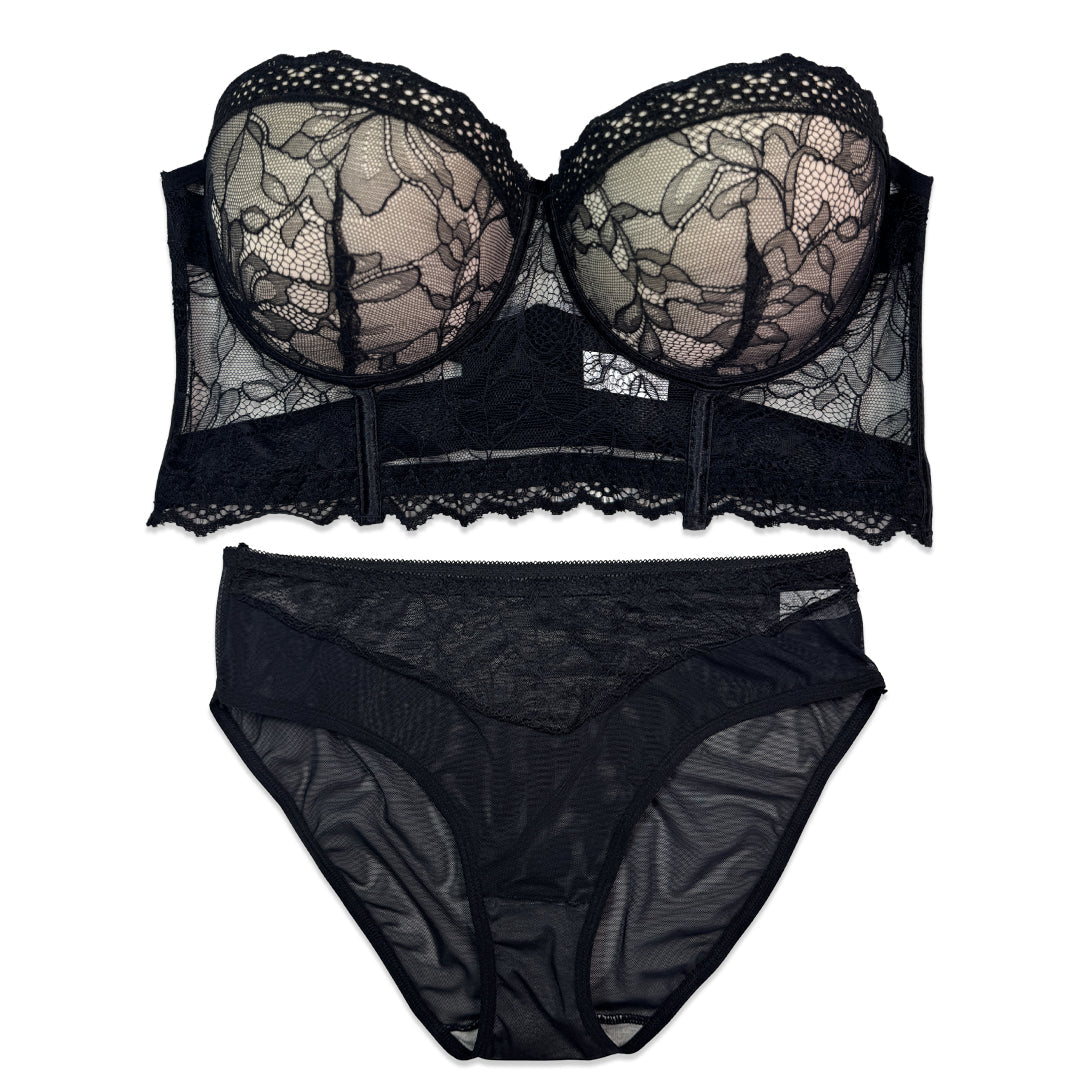 Buy Bra Set - Mocha Muse in Pakistan