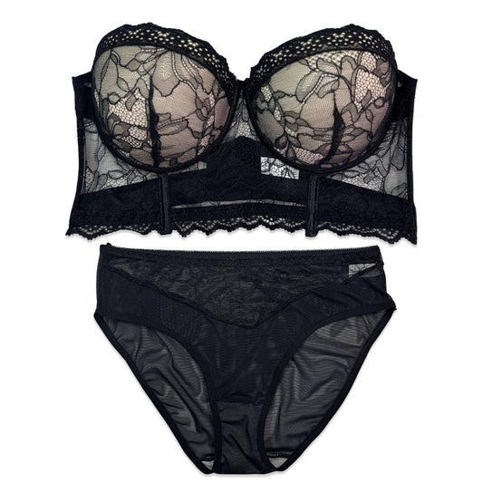 Buy Bra Set - Mocha Muse in Pakistan