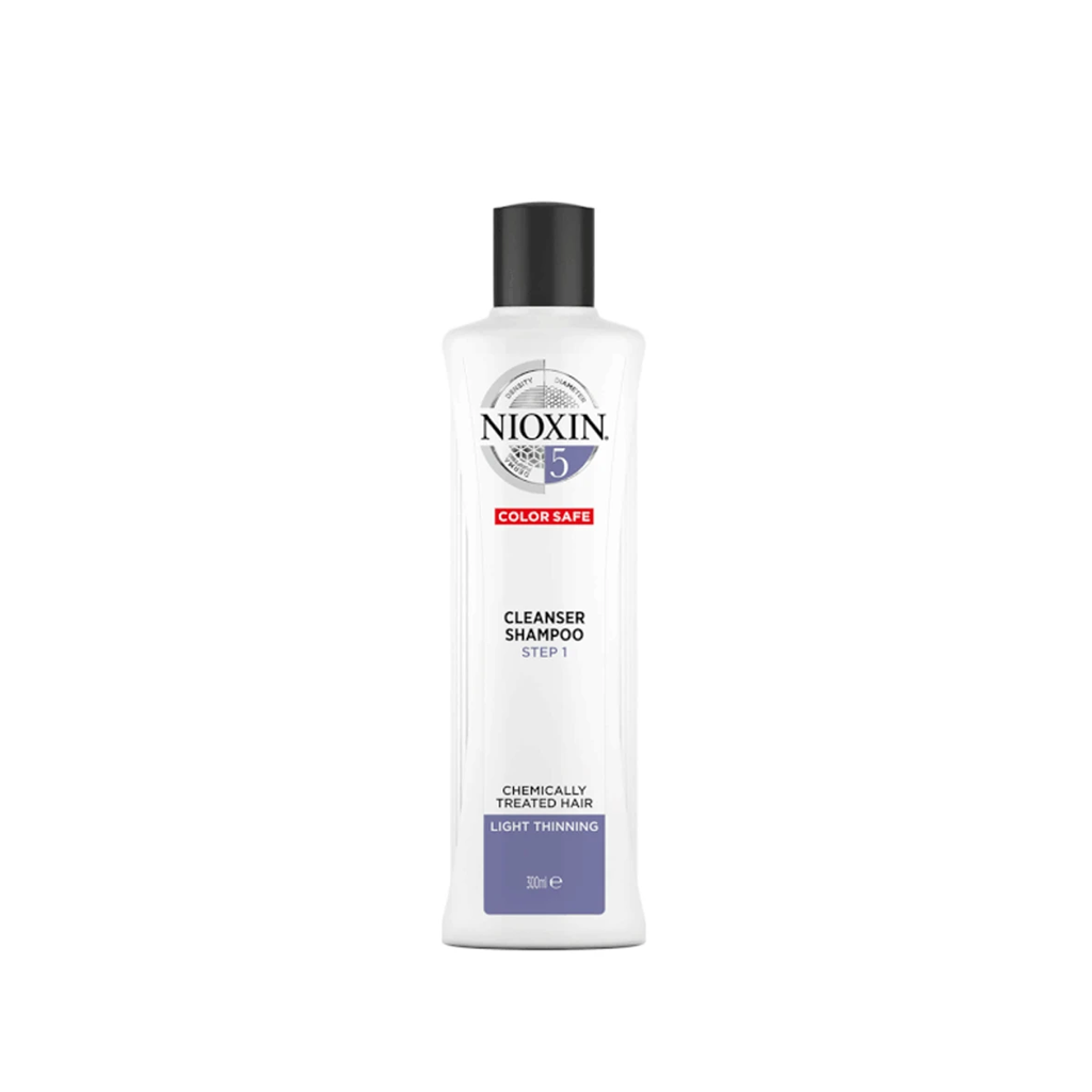 Buy Nioxin System 5 Cleanser Shampoo - 300ml in Pakistan