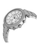 Buy Michael Kors Parker Silver Dial Silver Stainless Steel Strap Ladies Watch - Mk6350 in Pakistan