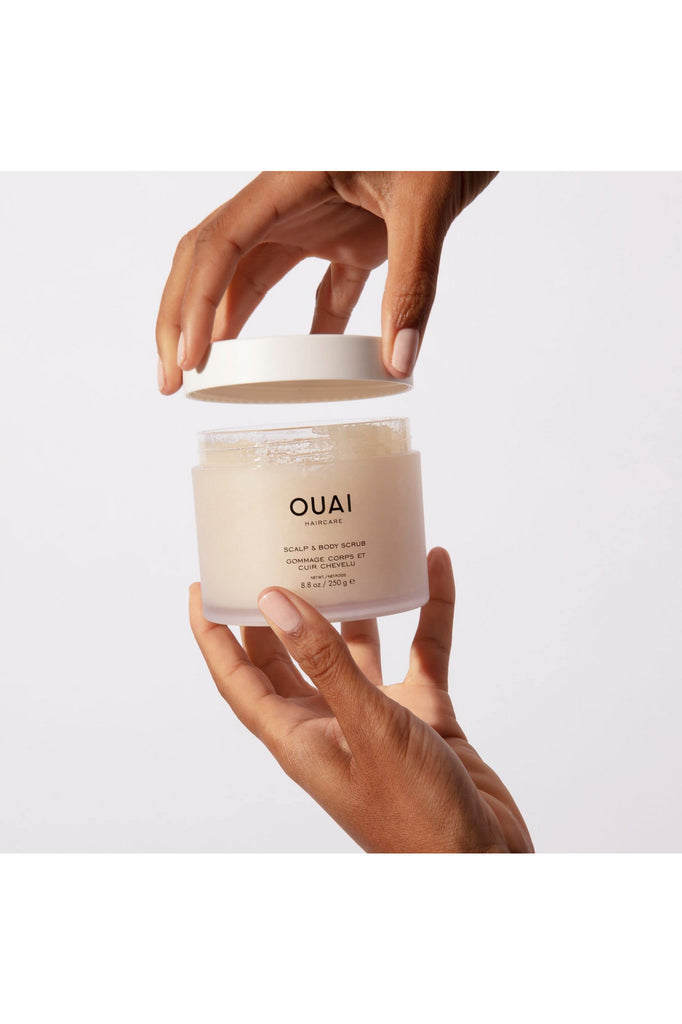 Buy Ouai Scalp and Body Scrub - 250G in Pakistan