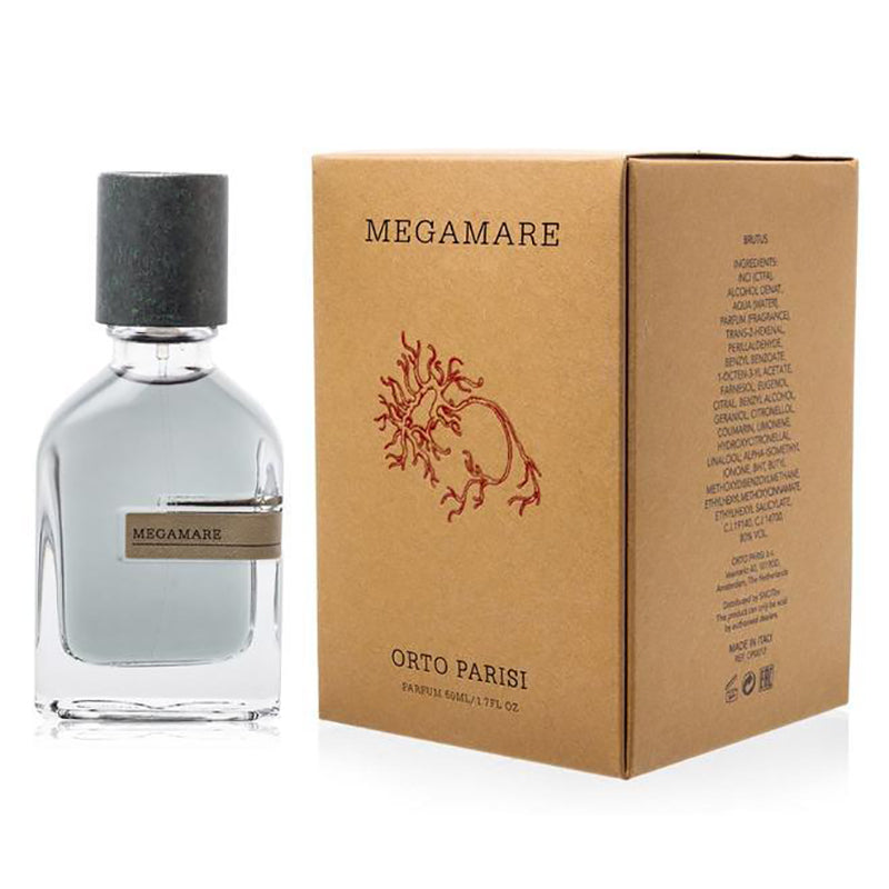 Buy Orto Parisi Megamare Parfum Unisex EDP - 50ml in Pakistan