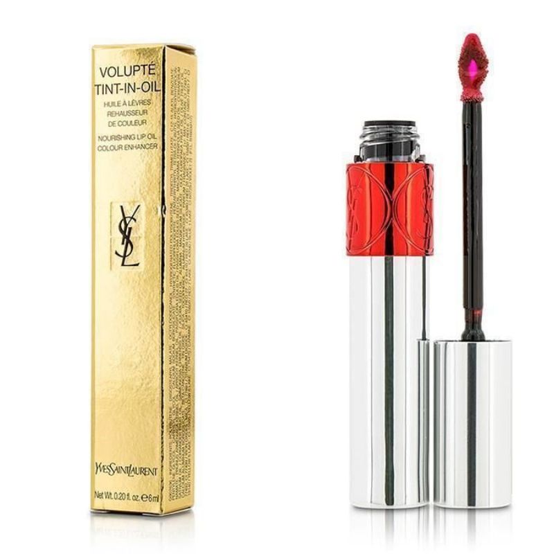 Buy Yves Saint Laurent Volupte Tint In Oil - 15 Red My Lips in Pakistan