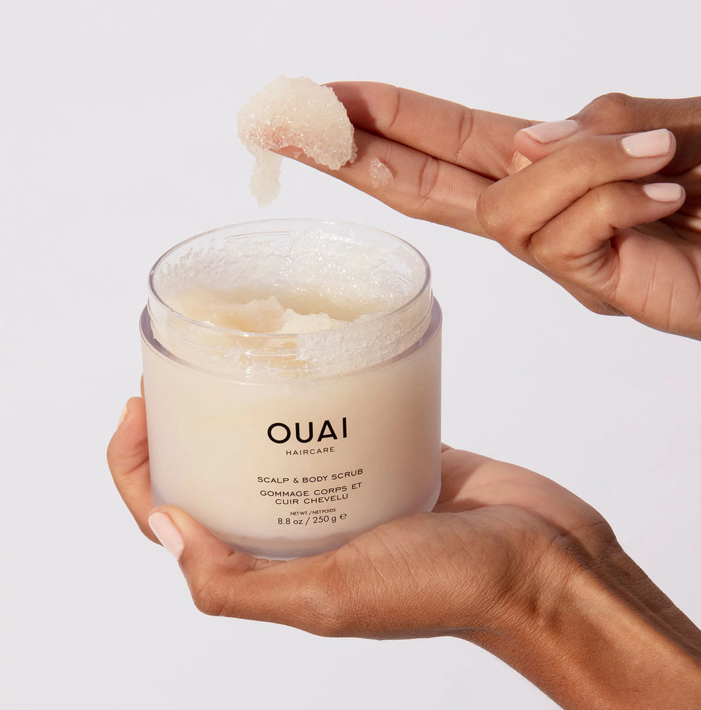 Buy Ouai Scalp and Body Scrub - 250G in Pakistan