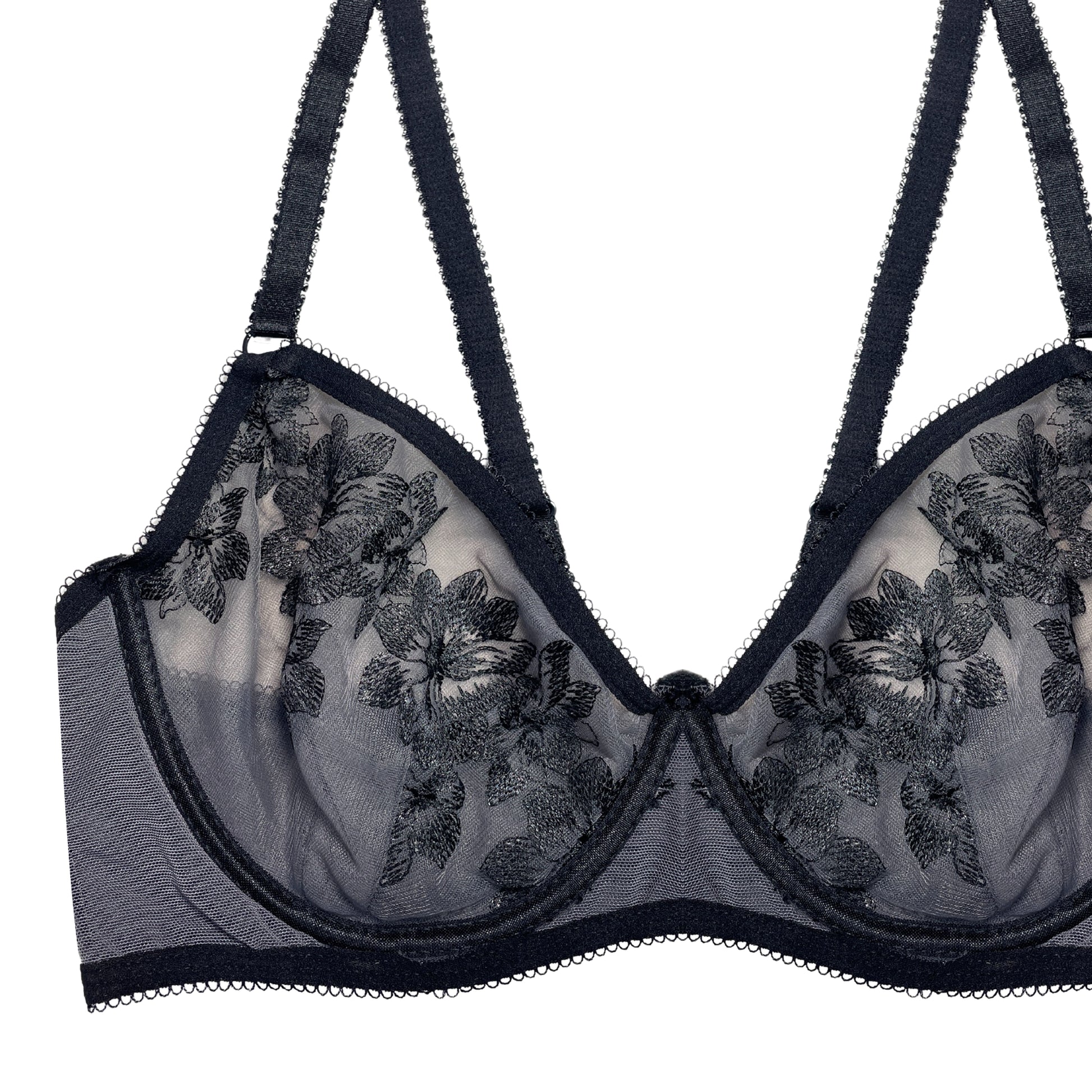 Buy Bra Set - Petale Obscura in Pakistan