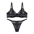 Buy Bra Set - Petale Obscura in Pakistan