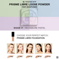 Buy Givenchy Libre Matt-finish Loose Powder 4 In 1 - Mousseline Pastel 1 in Pakistan