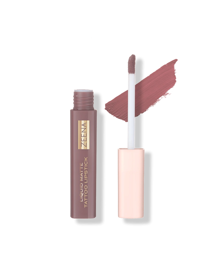 Buy Zeena Cosmetics Liquid Matte Tattoo Lipstick in Pakistan