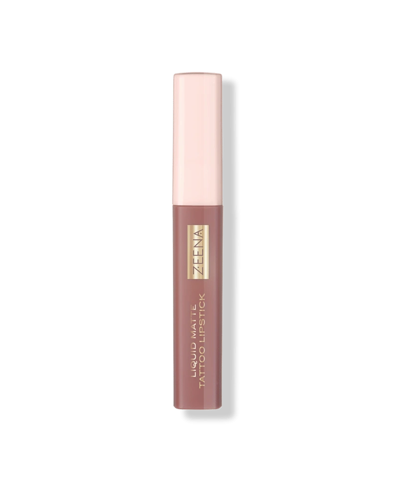 Buy Zeena Cosmetics Liquid Matte Tattoo Lipstick in Pakistan