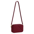 Buy Recta Crossbody Bag - Red Vine in Pakistan