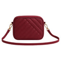 Buy Recta Crossbody Bag - Red Vine in Pakistan