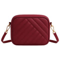 Buy Recta Crossbody Bag - Red Vine in Pakistan