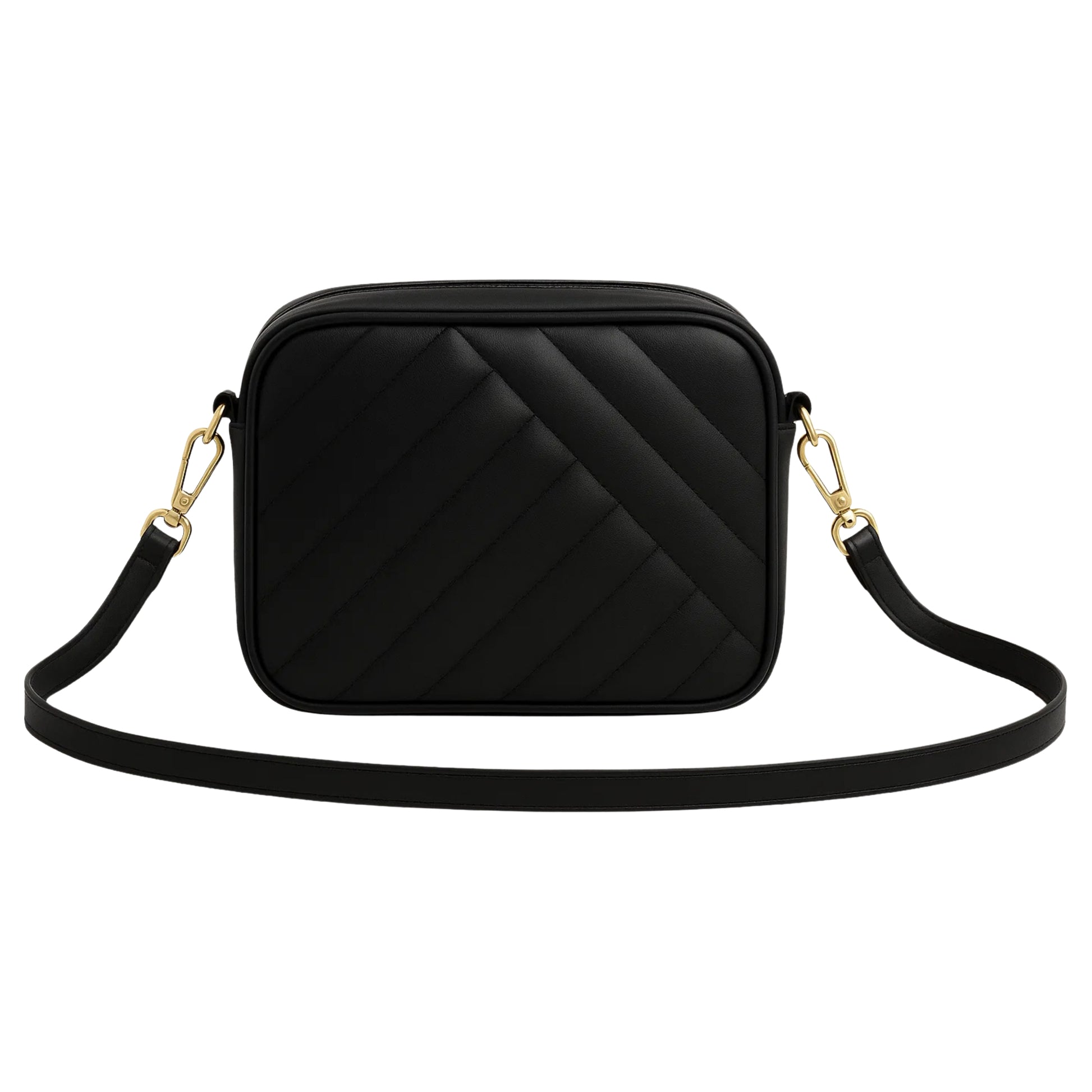 Buy Recta Crossbody Bag - Black in Pakistan