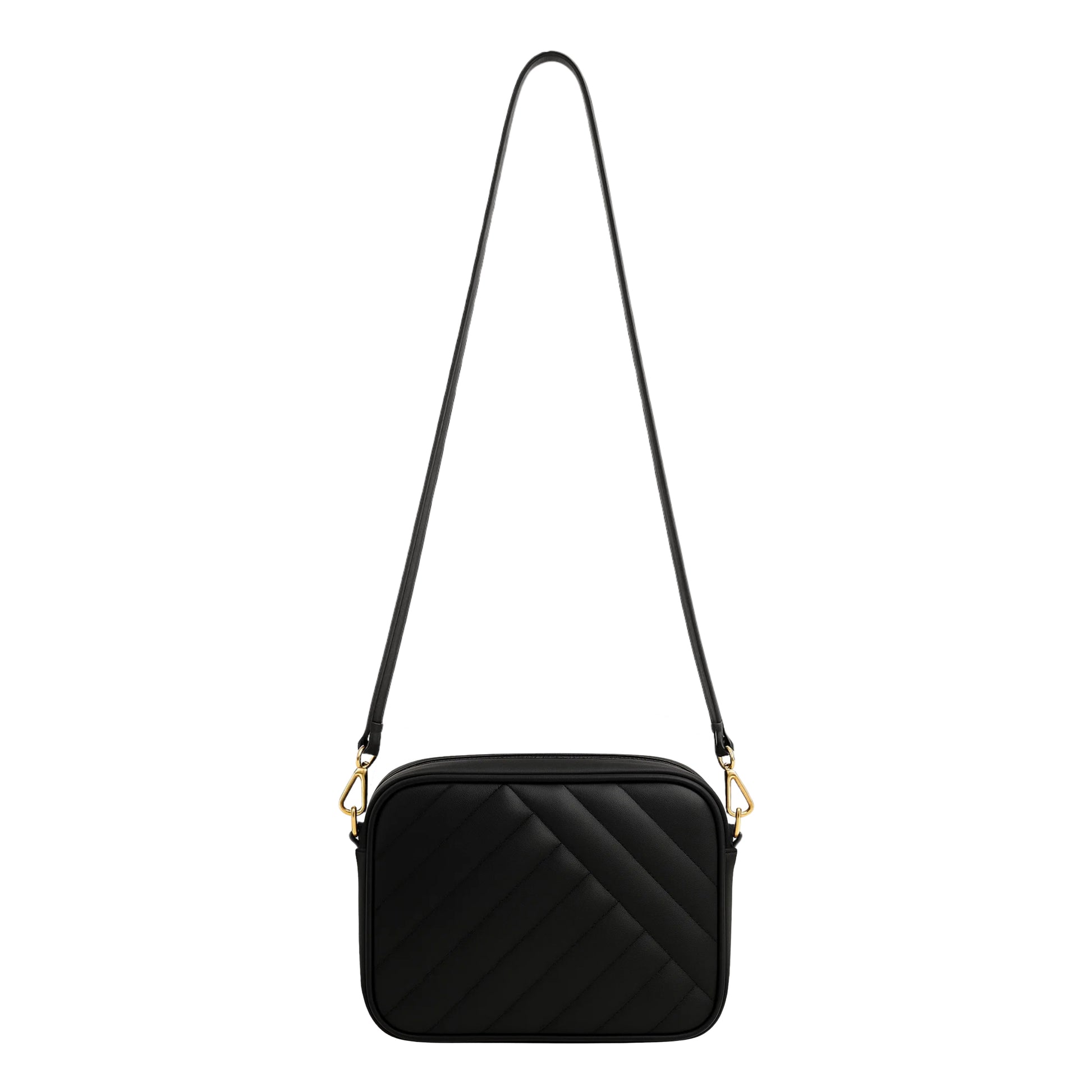 Buy Recta Crossbody Bag - Black in Pakistan