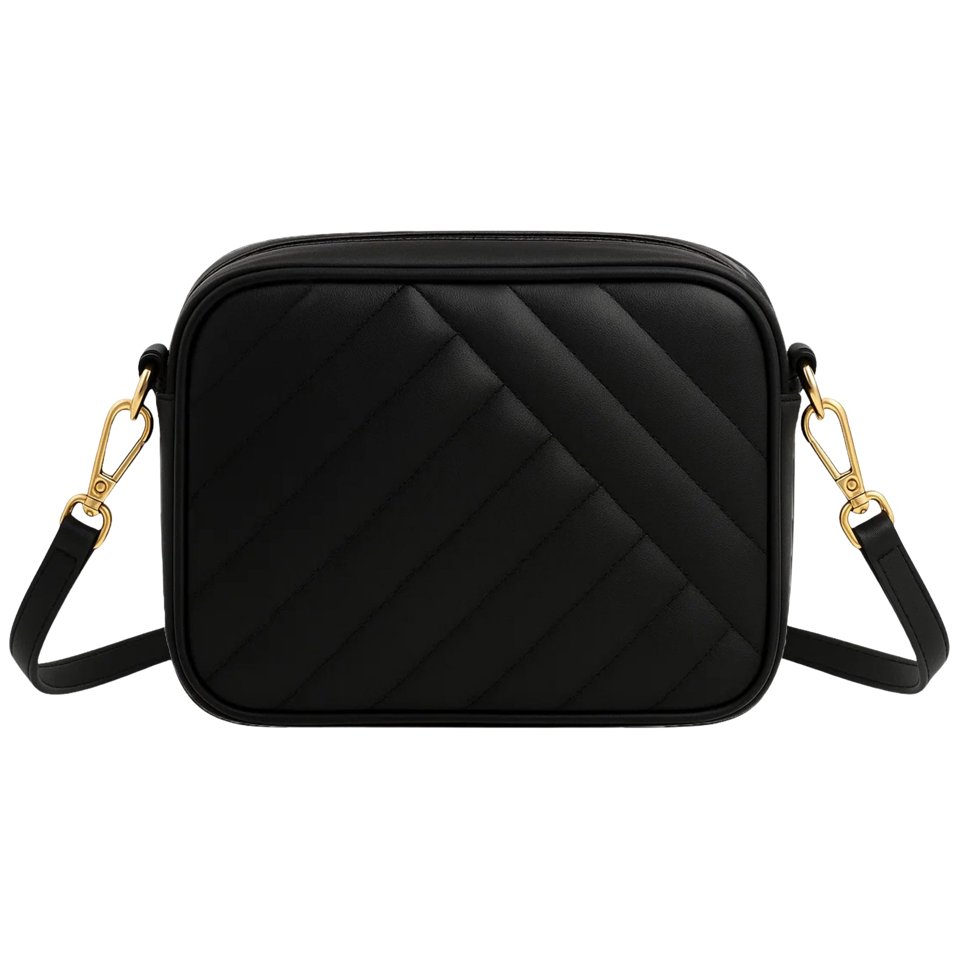 Buy Recta Crossbody Bag - Black in Pakistan