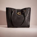 Buy Coach Theo Tote Bag Large - Black in Pakistan
